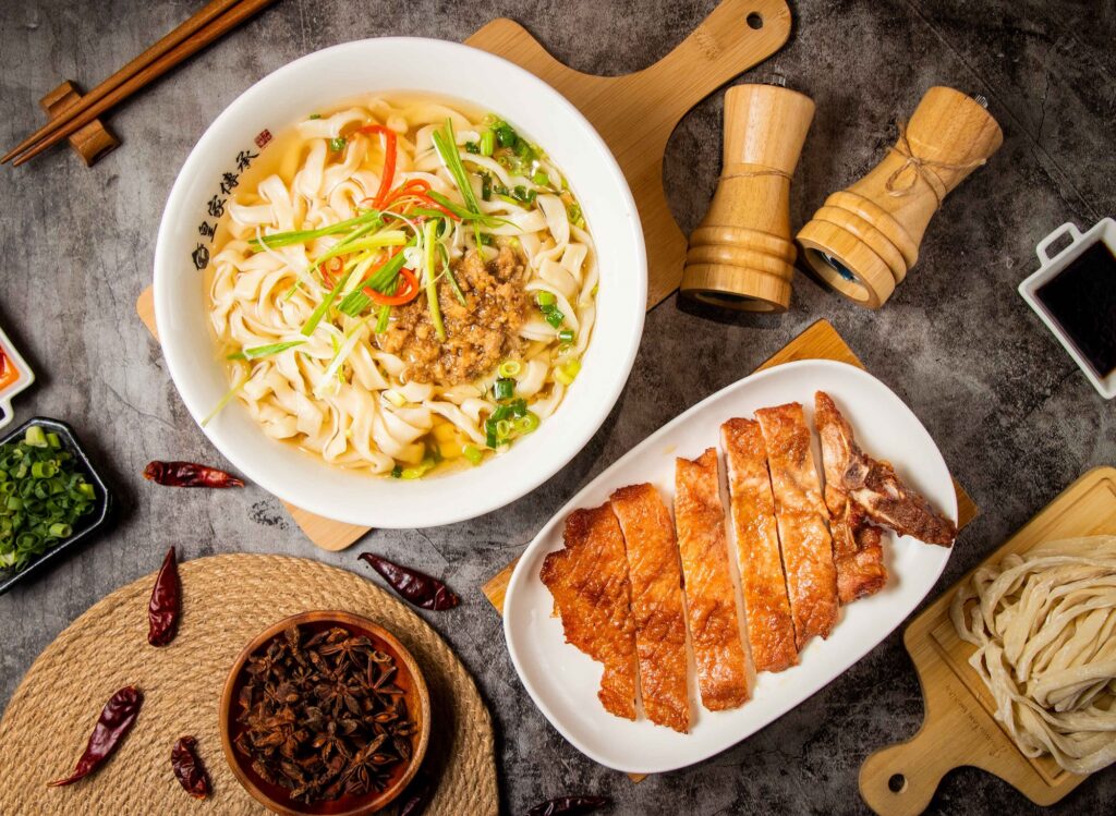 皇家傳承牛肉麵